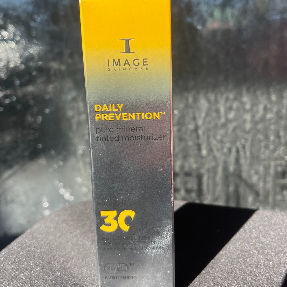 Image Daily Prevention SPF 30 Pure Mineral Tinted